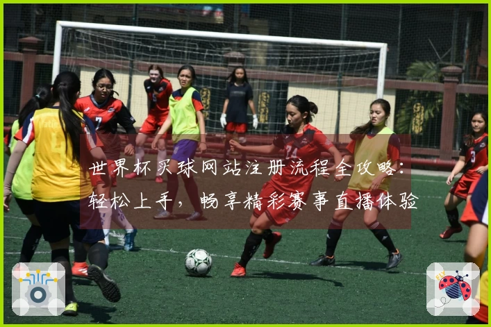 世界杯买球网站注册流程全攻略：轻松上手，畅享精彩赛事直播体验